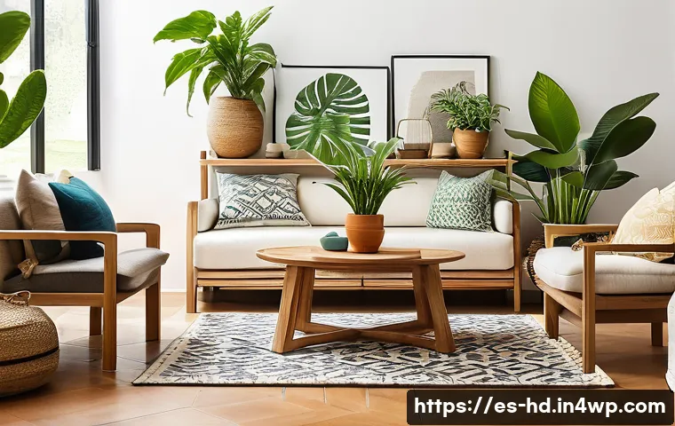 7 consejos imprescindibles para transformar tu hogar con diseño basado en plantas durante la transición residencial 3 주거 전환기에서의 식물 기반 디자인 관련 이미지 1