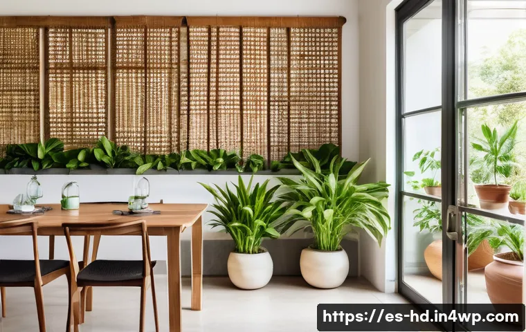 7 consejos imprescindibles para transformar tu hogar con diseño basado en plantas durante la transición residencial 4 주거 전환기에서의 식물 기반 디자인 관련 이미지 2